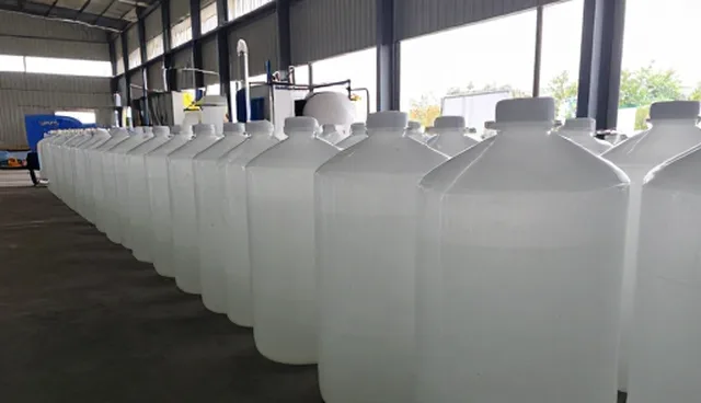 化工产品生产销售服务中的业务发展趋势分析