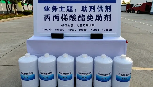 化工原料行业技术升级推动业务转型